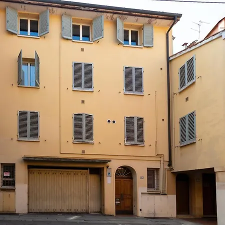 Apartment Bologna's Way Sguardo Sui Tetti