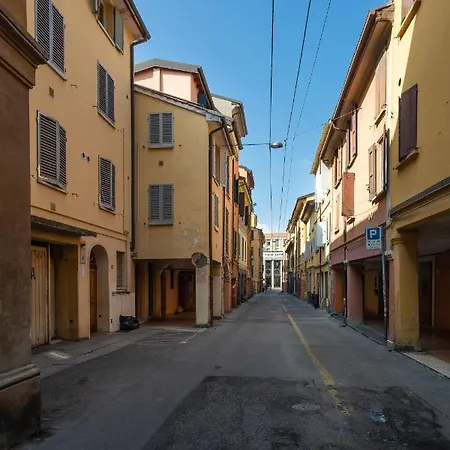 Bologna's Way Sguardo Sui Tetti Apartment *