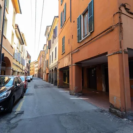 Bologna's Way Sguardo Sui Tetti Apartment *