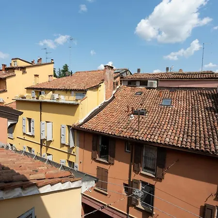 Bologna's Way Sguardo Sui Tetti Appartement *
